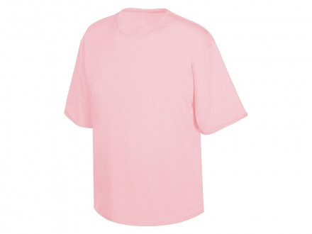 Футболка оверсайз Liyon унисекс, розовый