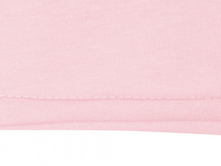 Футболка оверсайз Liyon унисекс, розовый