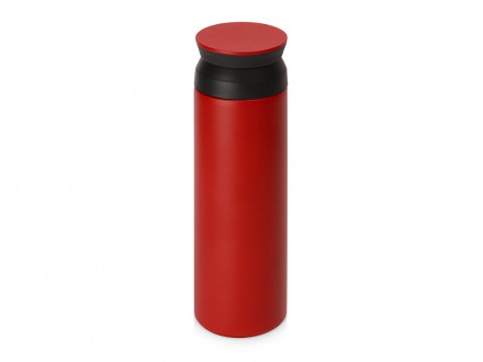 Вакуумный термос Powder 500 мл, красный