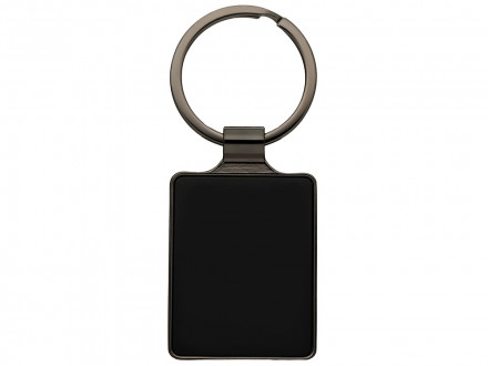 Брелок Light Steel Rct, цвет оружейной стали