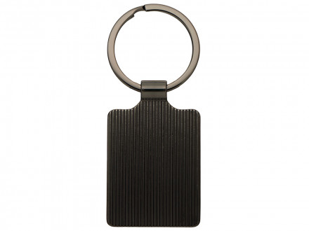 Брелок Light Steel Rct, цвет оружейной стали