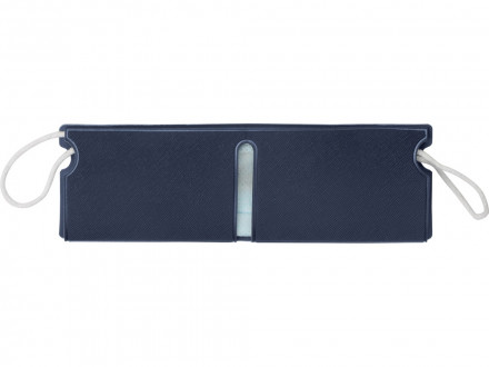 Чехол для гигиенической маски, синий