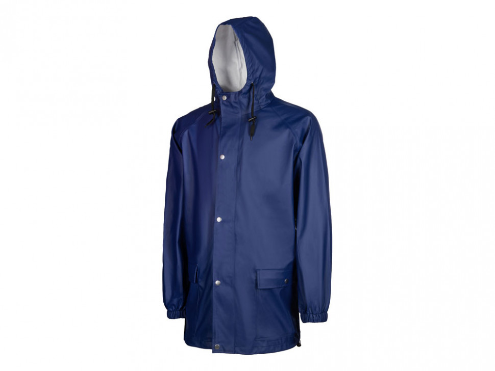 Дождевик Iberia, темно-синий