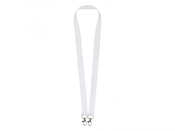 Ланъярд 2 см с 2-мя карабинами