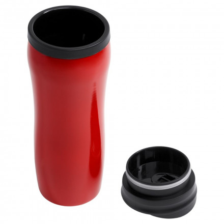 Термостакан Shape, красный