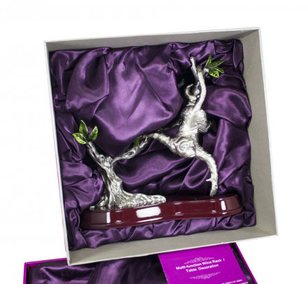 Подставка под бутылку «Обезьяна»