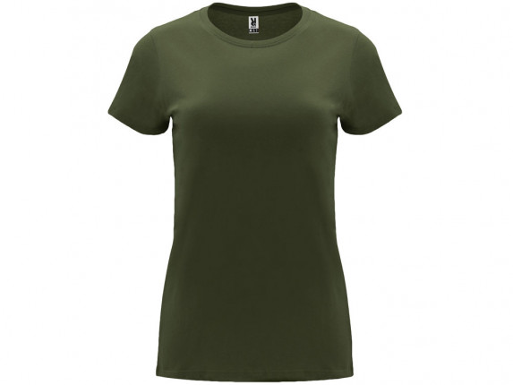 Футболка Capri женская, хаки