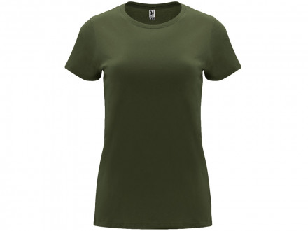 Футболка Capri женская, хаки