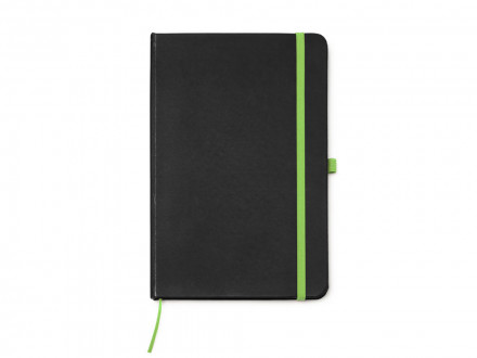 Блокнот А5 PIANA, папоротниковый