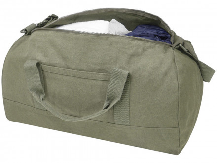 Спортивная сумка из переработанного материала емкостью 50 л Porter 500 г/м² Aware™ - Зеленый