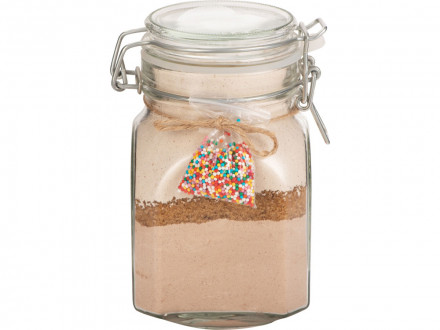 Набор для выпечки имбирных пряников