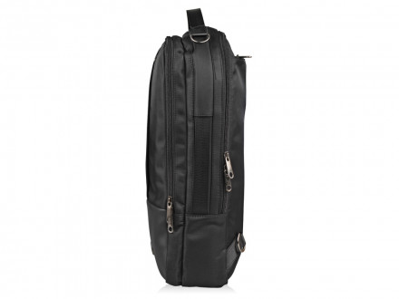 Рюкзак-трансформер Duty для ноутбука, черный