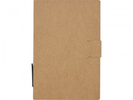 Swift буклет с липкой бумагой для заметок с шариковой ручкой - Натуральный