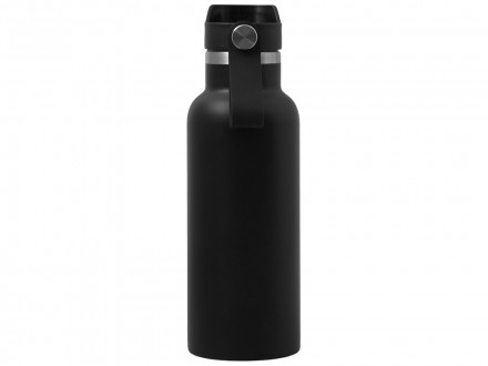 Вакуумная термобутылка Pelican, 500 мл, черный