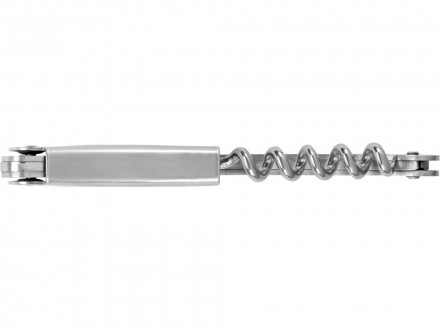 Набор аксессуаров для вина Fabrizio, черный