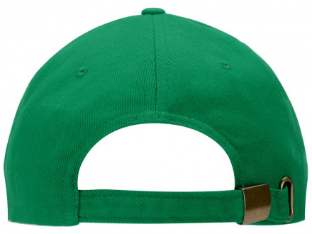 Бейсболка Florida 5-ти панельная, зеленый