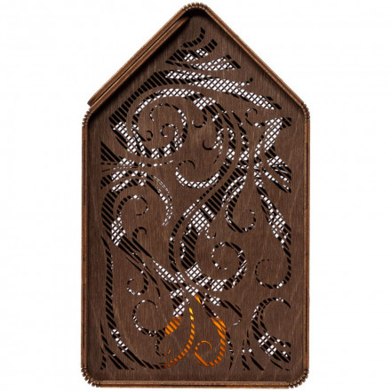 Светодиодная свеча Led