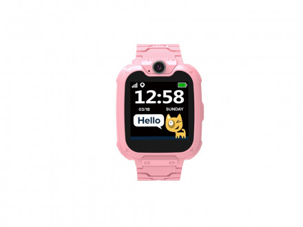 Детские часы Canyon Tony KW-31, розовый