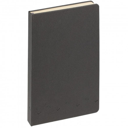 Ежедневник «Мышки-воришки», недатированный, серый