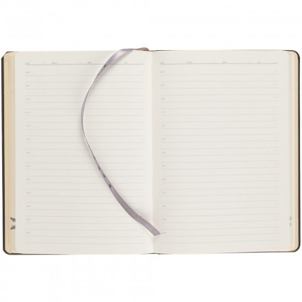 Ежедневник «Мышки-воришки», недатированный, серый