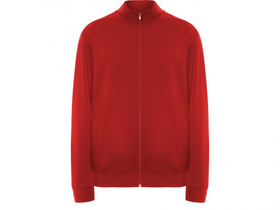 Толстовка на молнии Ulan, красный
