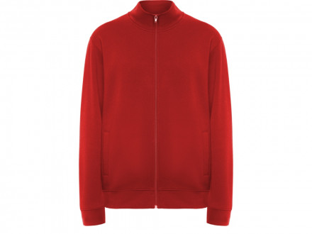 Толстовка на молнии Ulan, красный