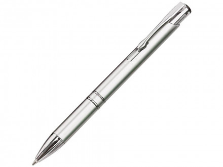 Ручка шариковая Калгари серебристая