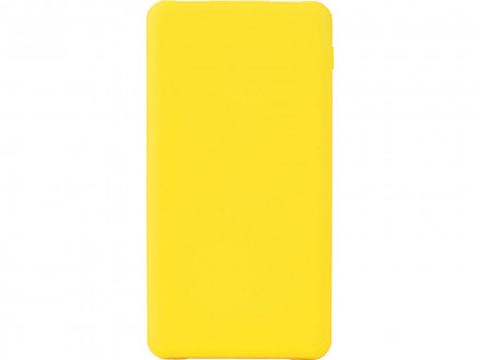 Внешний аккумулятор Powerbank C1, 5000 mAh, желтый