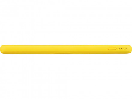 Внешний аккумулятор Powerbank C1, 5000 mAh, желтый