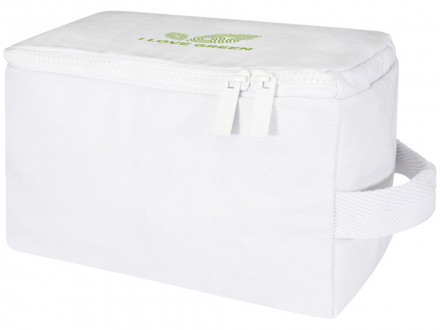 Органайзер для туалетных принадлежностей из переработанного материала Pack 500 г/м² Aware™ - Белый