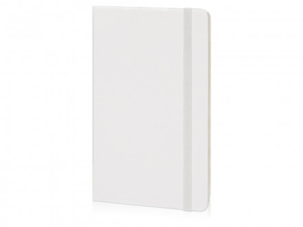 Записная книжка Moleskine Classic (в линейку) в твердой обложке, Medium (11,5x18 см), белый