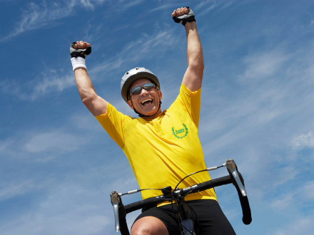 Набор Желтая майка лидера