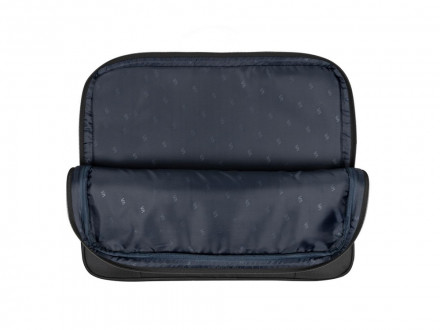 RIVACASE 8432 black ECO сумка для ноутбука 15.6 / 6