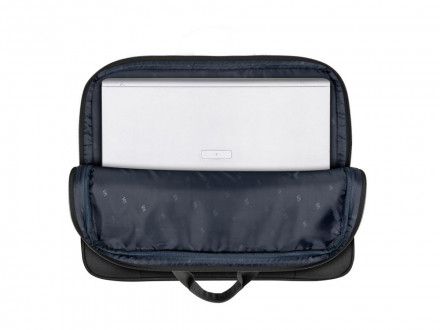 RIVACASE 8432 black ECO сумка для ноутбука 15.6 / 6