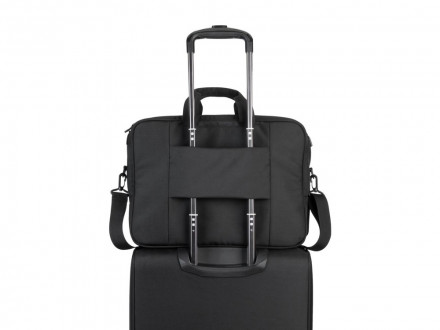 RIVACASE 8432 black ECO сумка для ноутбука 15.6 / 6