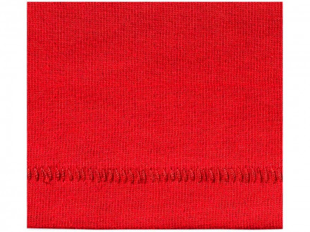 Nanaimo мужская футболка с коротким рукавом, красный