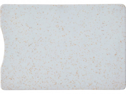 Чехол для карт RFID Straw, серый