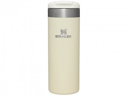 Stanley 470 мл AeroLight™ дорожный стакан - Кремовый