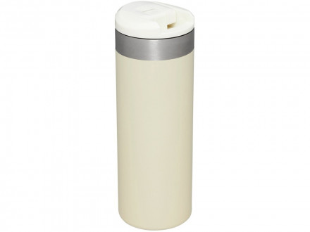 Stanley 470 мл AeroLight™ дорожный стакан - Кремовый