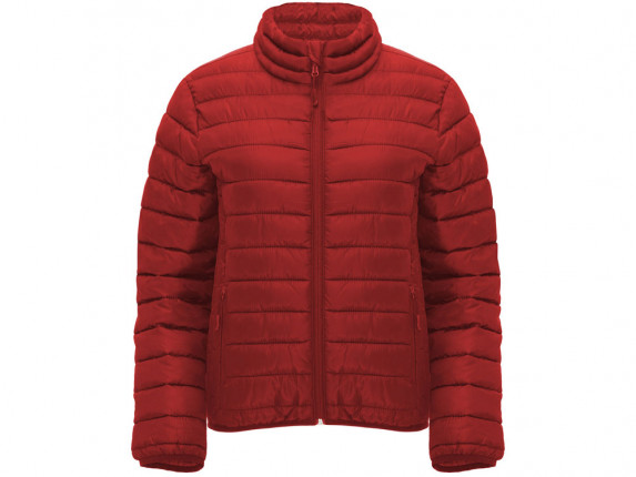 Куртка Finland, женская, красный