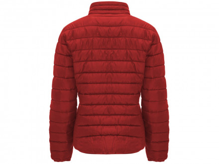 Куртка Finland, женская, красный