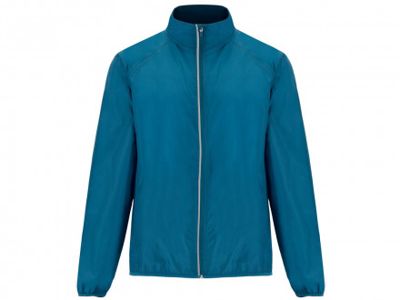 Ветровка Glasgow мужская, темно-бирюзовый