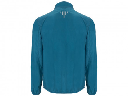 Ветровка Glasgow мужская, темно-бирюзовый