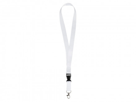 Ланъярд 2 см с карабином и межуровневым замком