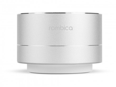 Портативная акустика Rombica Mysound BT-03 2C, серебристый