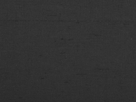 Складная хлопковая сумка для шопинга Gross с карманом, черный