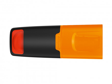 Жидкий текстовый выделитель LIQEO HIGHLIGHTER MINI, оранжевый