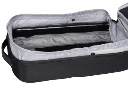 Рюкзак Toff для ноутбука 15,6'', черный (Р)