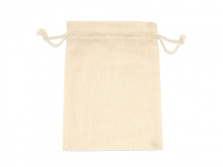 Мешочек из хлопка ARDEA, бежевый