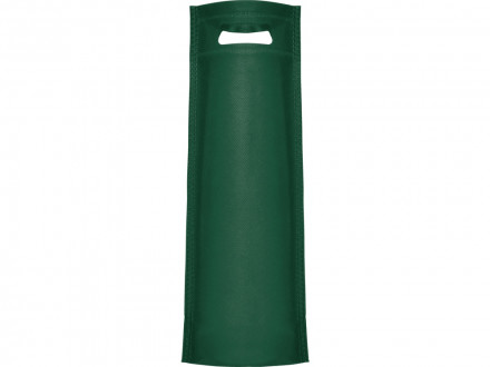 Чехол для бутылок RIVER, бутылочный зеленый